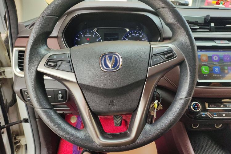 Used CHANGAN Lingxuan 2017 1.6L Manual Happiness Edition Steering Wheel