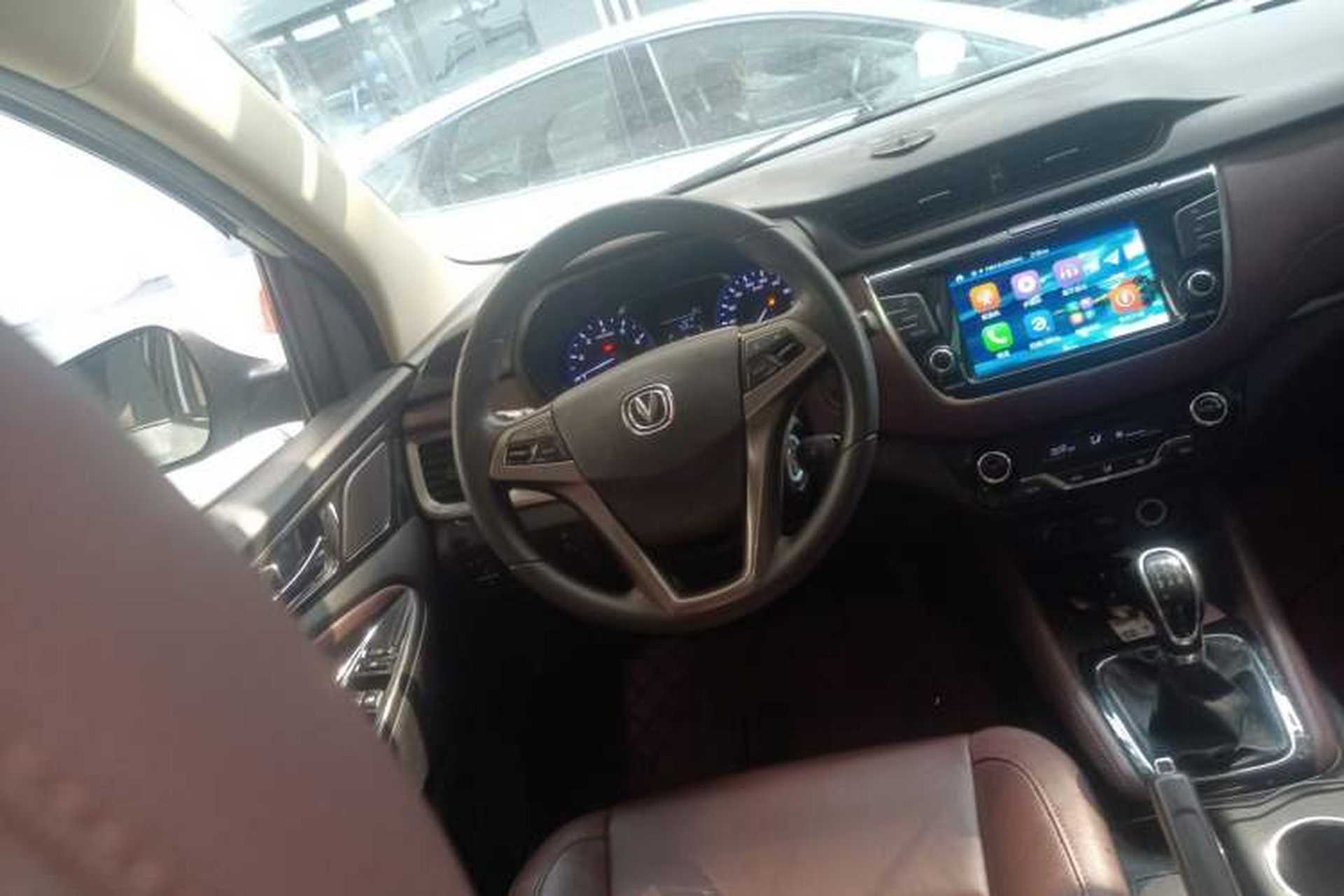 Used CHANGAN Lingxuan 2017 1.6L Manual Happiness Edition Steering Wheel