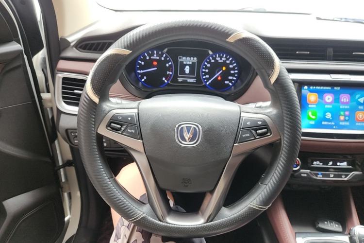 Used CHANGAN Lingxuan 2017 1.6L Manual Elite Model Steering Wheel