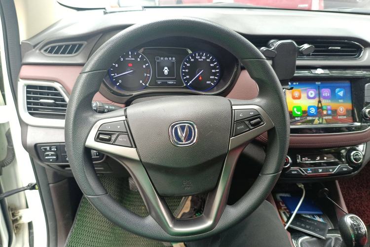 Used CHANGAN Lingxuan 2017 1.6L Manual Elite Model Steering Wheel