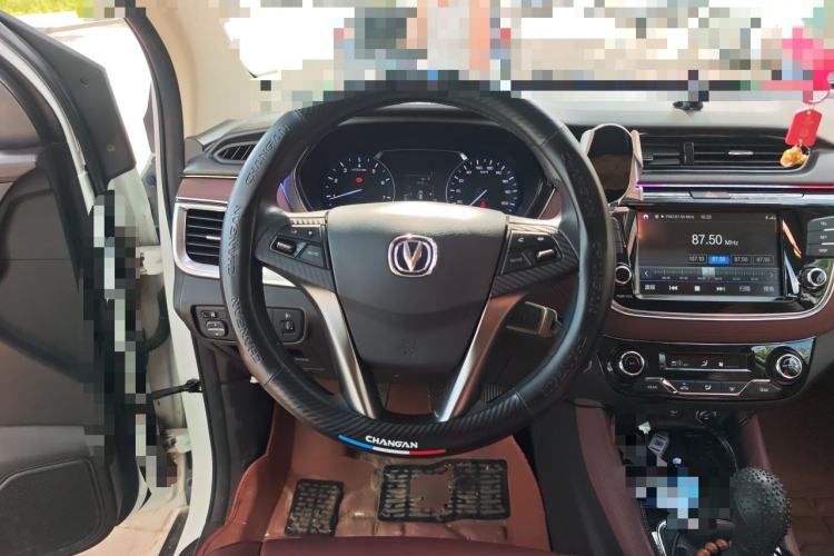 Used CHANGAN Lingxuan 2017 1.6L Manual Happiness Edition Steering Wheel