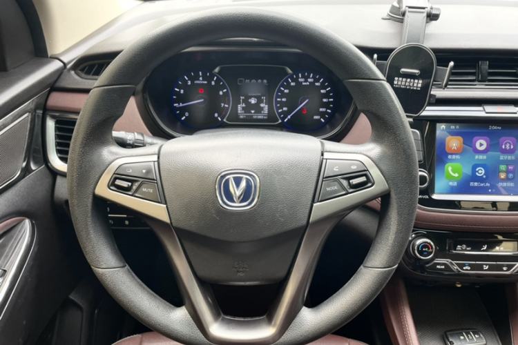 Used CHANGAN Lingxuan 2017 1.6L Manual Elite Model Steering Wheel