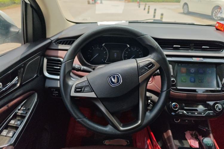 Used CHANGAN Lingxuan 2017 1.5T Manual Joyful & Happy Model Steering Wheel