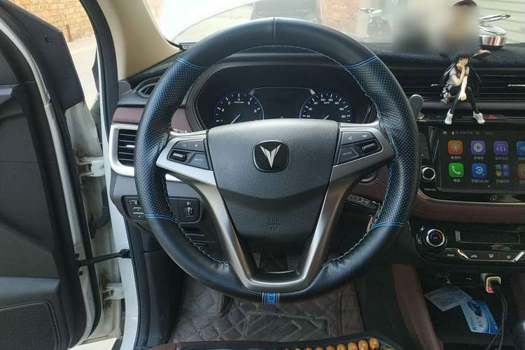 Used CHANGAN Lingxuan 2017 1.6L Manual Happiness Edition Steering Wheel