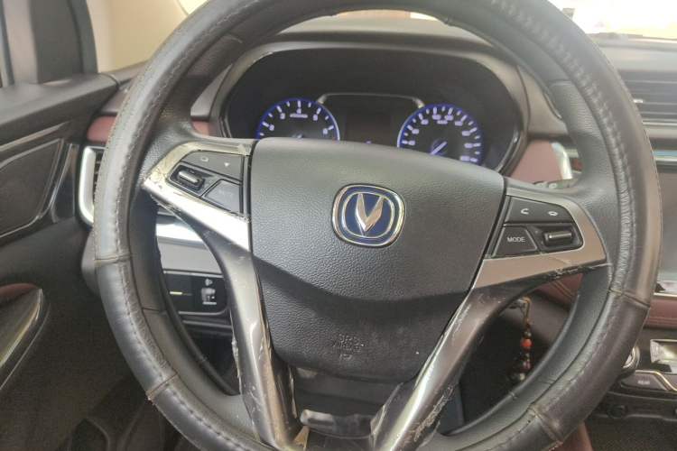 Used CHANGAN Lingxuan 2017 1.6L Manual Happiness Edition Steering Wheel
