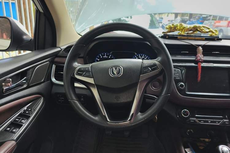 Used CHANGAN Lingxuan 2017 1.6L Manual Happiness Edition Steering Wheel