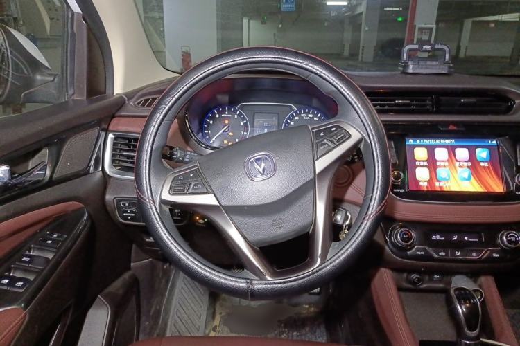 Used CHANGAN Lingxuan 2017 1.6L Manual Happiness Edition Steering Wheel
