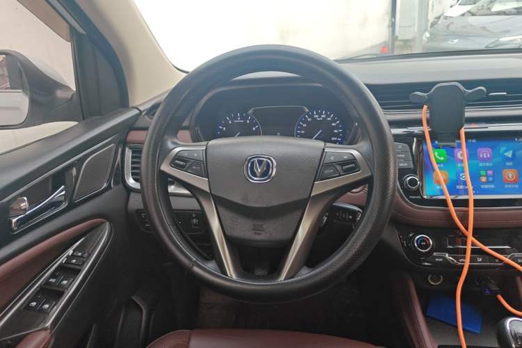 Used CHANGAN Lingxuan 2017 1.6L Manual Happiness Edition Steering Wheel