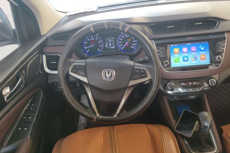 Used CHANGAN Lingxuan 2017 1.6L Manual Happiness Edition Steering Wheel