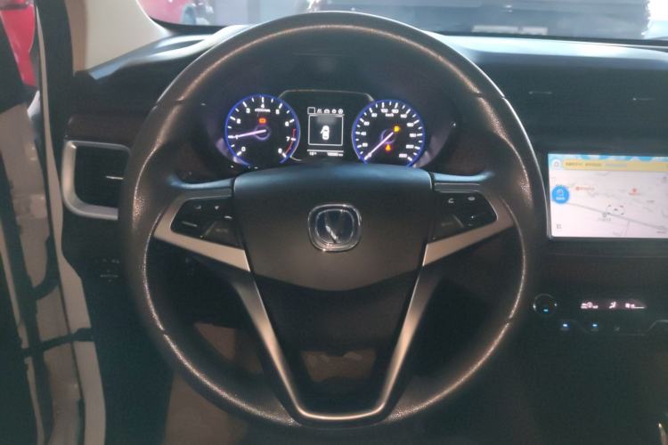 Used CHANGAN Lingxuan 2017 1.6L Manual Elite Model Steering Wheel
