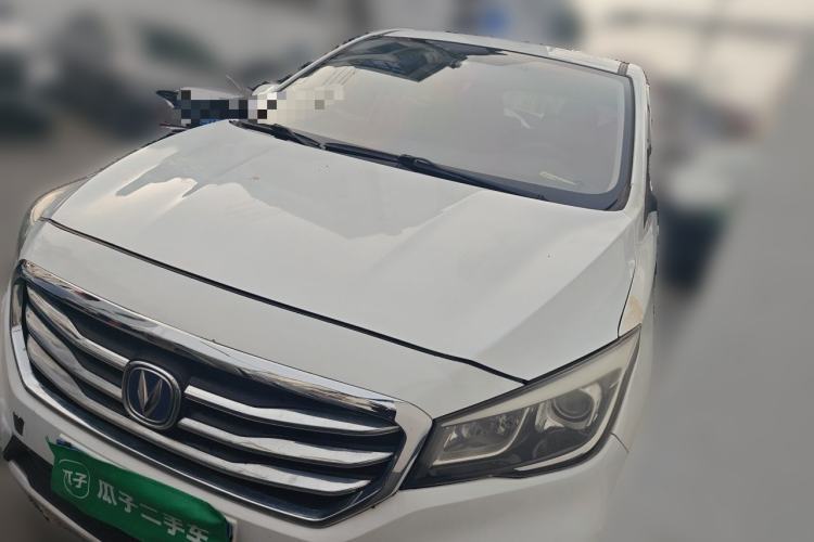 Used CHANGAN Lingxuan 2017 1.6L Manual Happiness Edition Guazi used car, China used car export, Used car for sale, Used cars, Cheapest cars for sale