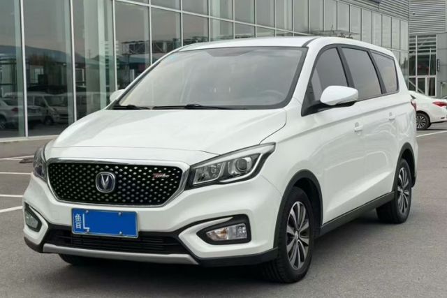 Used CHANGAN Lingxuan 2017 1.5T Manual Lehuo Progressive Model