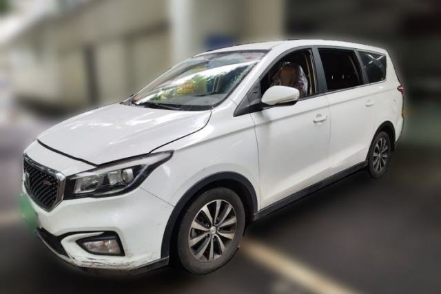 Used CHANGAN Lingxuan 2017 1.5T Automatic Lehuo Happy Edition