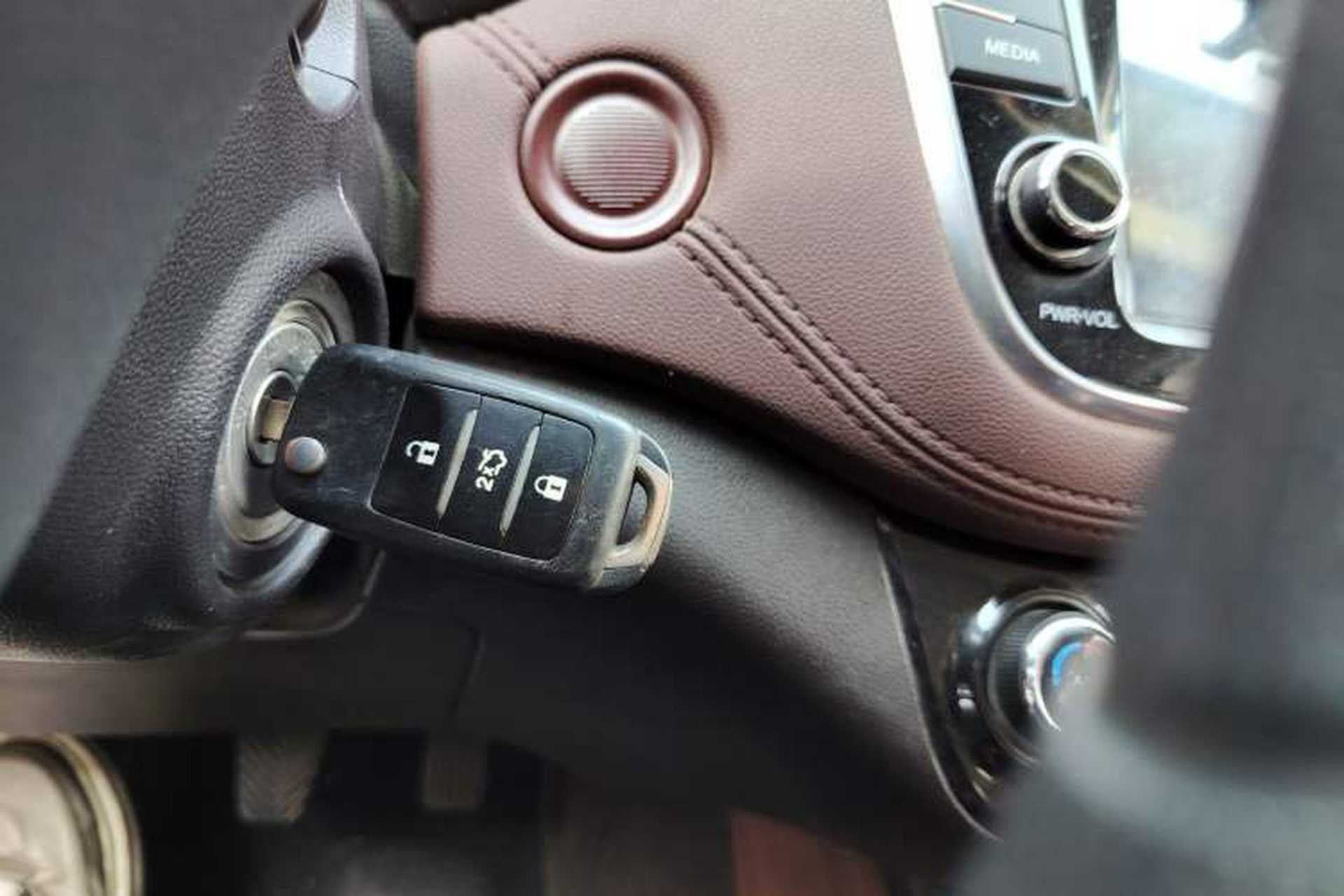 Used CHANGAN Lingxuan 2017 1.6L Manual Happiness Edition Vehicle Key