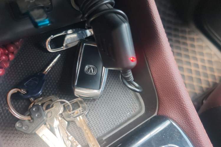 Used CHANGAN Lingxuan 2017 1.6L Manual Elite Model Vehicle Key