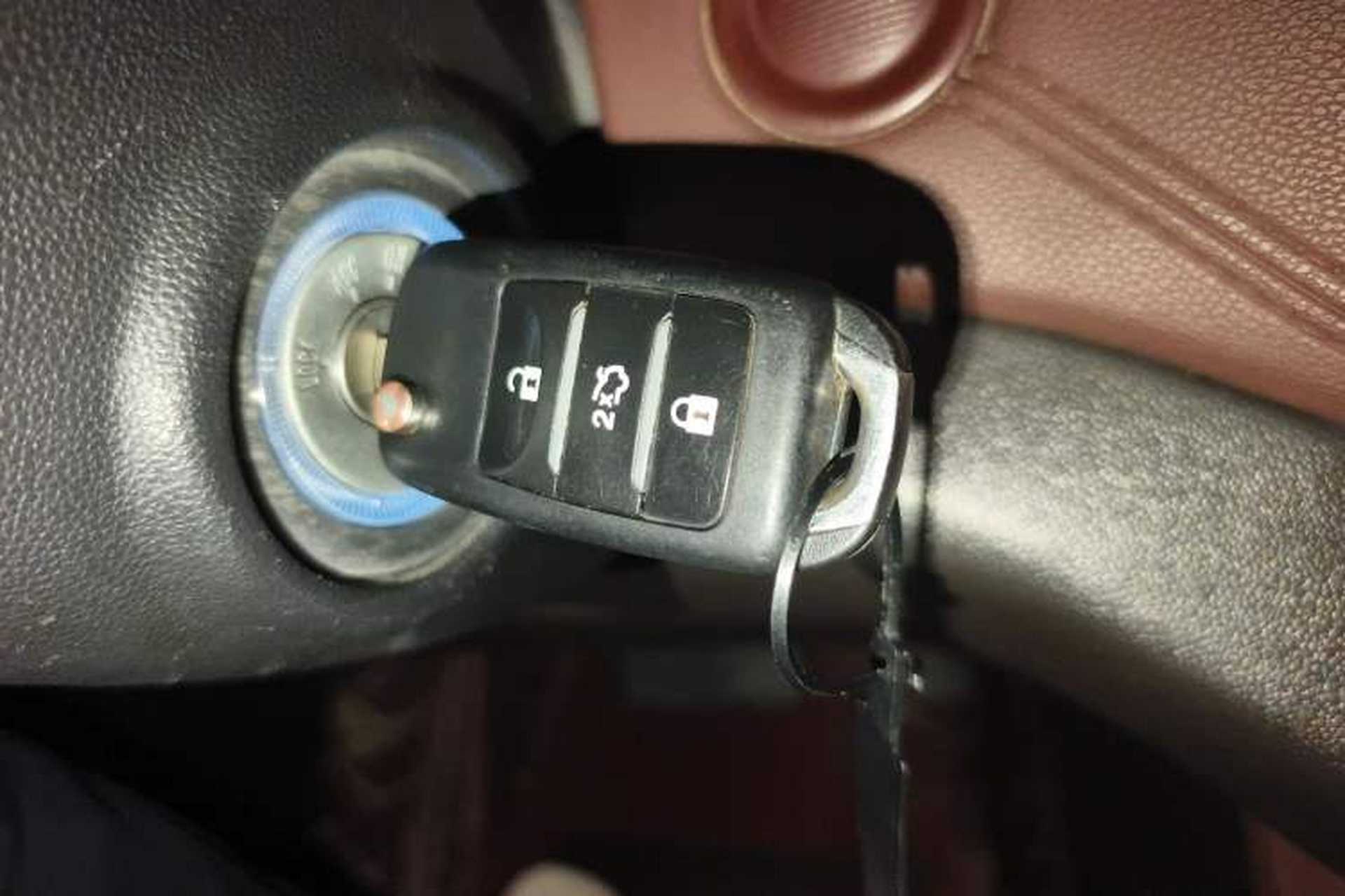 Used CHANGAN Lingxuan 2017 1.5T Automatic Lehuo Happy Edition Vehicle Key
