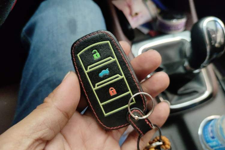 Used CHANGAN Lingxuan 2017 1.6L Manual Elite Model Vehicle Key