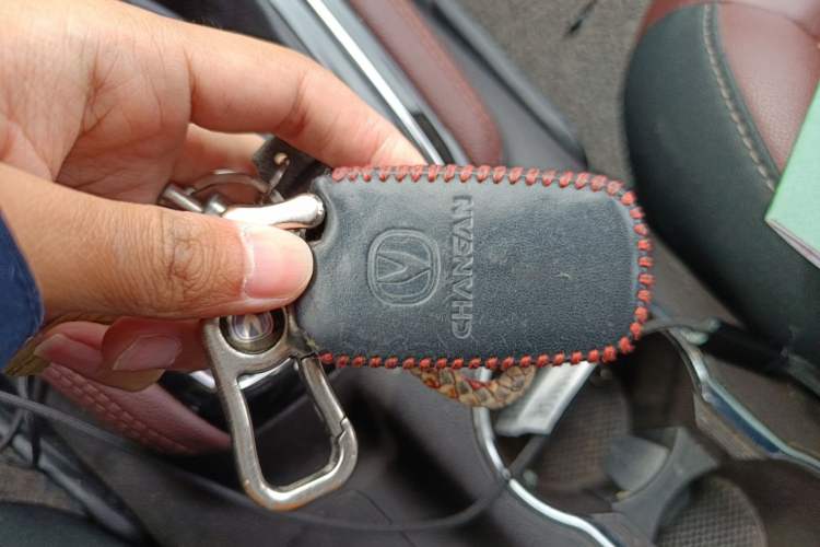 Used CHANGAN Lingxuan 2017 1.5T Automatic Lehuo Elite Model Vehicle Key