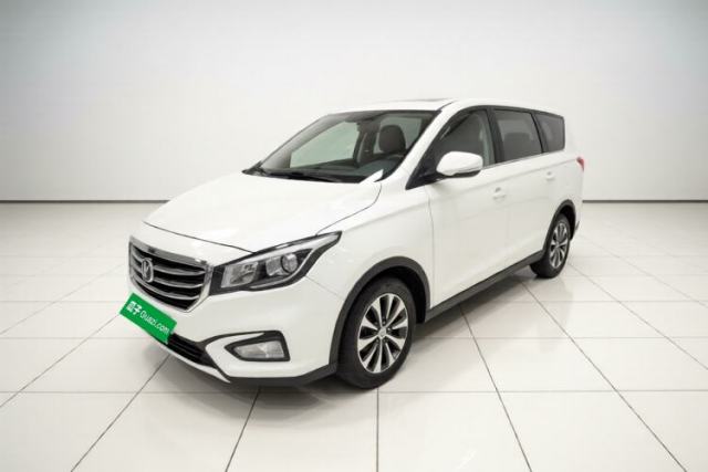 Used CHANGAN Lingxuan 2017 1.6L Manual Happiness Edition