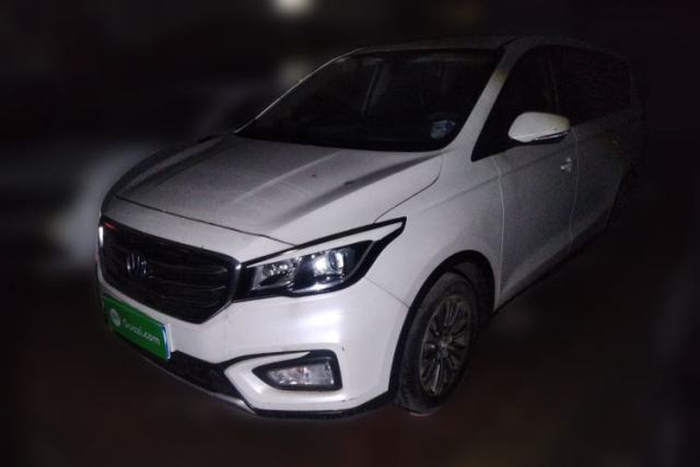 Used CHANGAN Lingxuan 2017 1.6L Manual Happiness Edition
