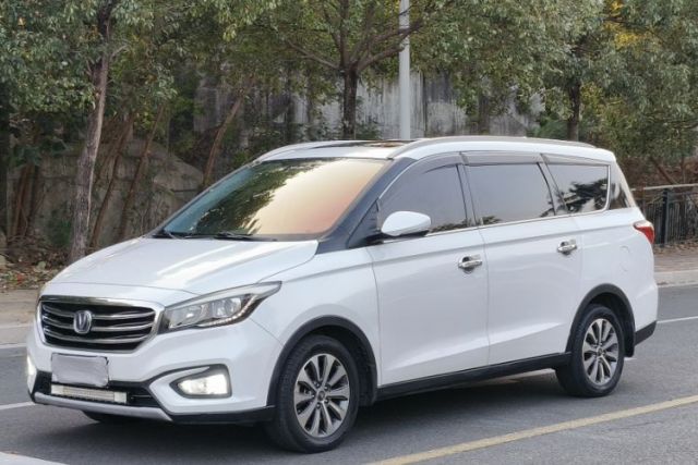 Used CHANGAN Lingxuan 2017 1.6L Manual Elite Model