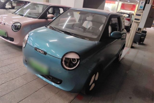 Used CHANGAN Lumin 2022 210km Sweet Edition