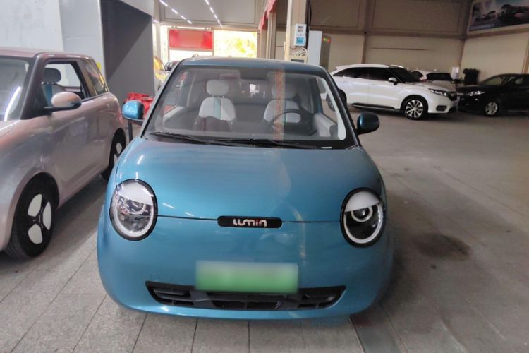 Used CHANGAN Lumin 2022 210km Sweet Edition Exterior 1