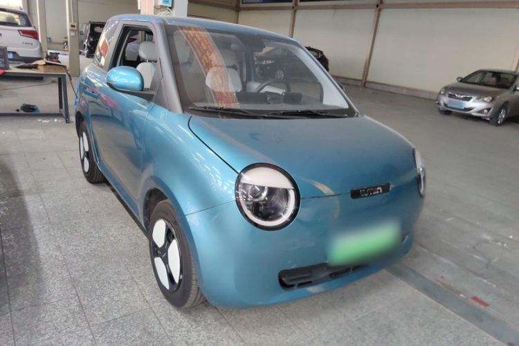 Used CHANGAN Lumin 2022 210km Sweet Edition Exterior 2