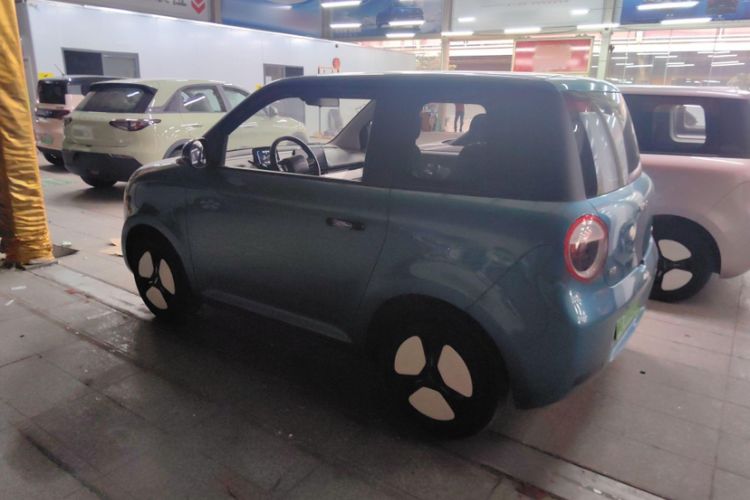 Used CHANGAN Lumin 2022 210km Sweet Edition Exterior 3