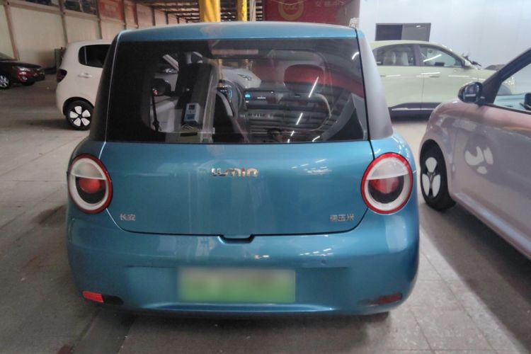 Used CHANGAN Lumin 2022 210km Sweet Edition Exterior 4