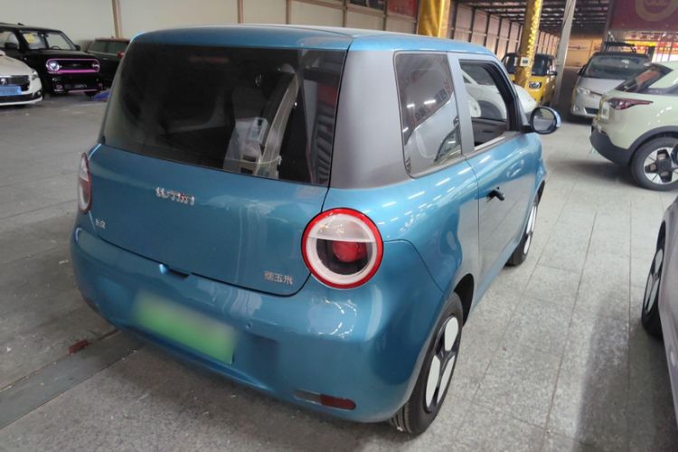 Used CHANGAN Lumin 2022 210km Sweet Edition Exterior 5