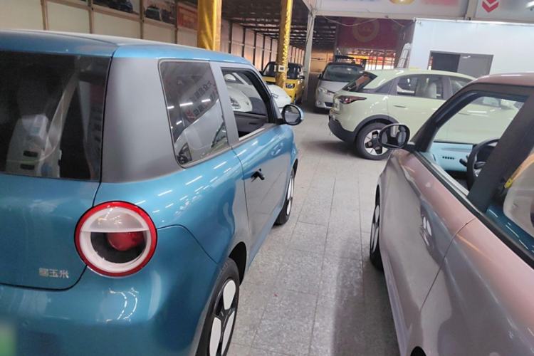 Used CHANGAN Lumin 2022 210km Sweet Edition Exterior 6