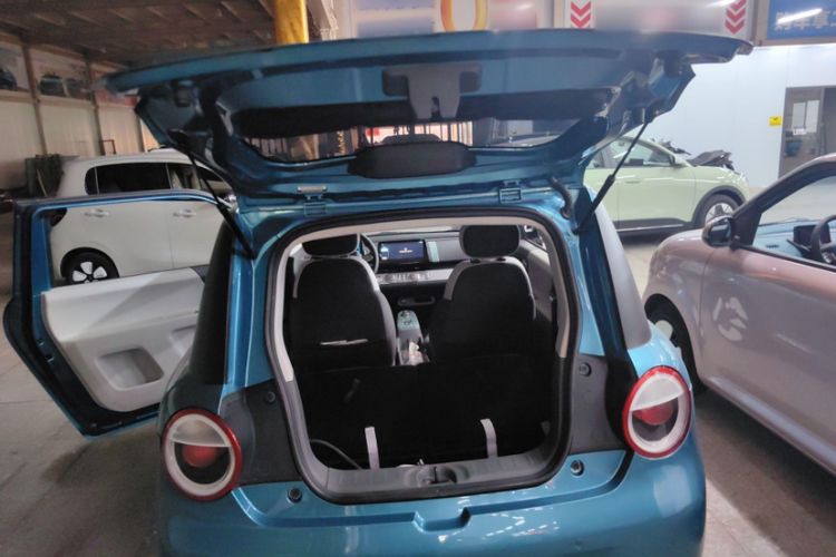 Used CHANGAN Lumin 2022 210km Sweet Edition Interior 10