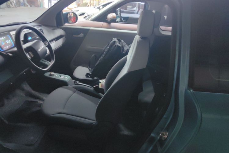 Used CHANGAN Lumin 2022 210km Sweet Edition Interior 5