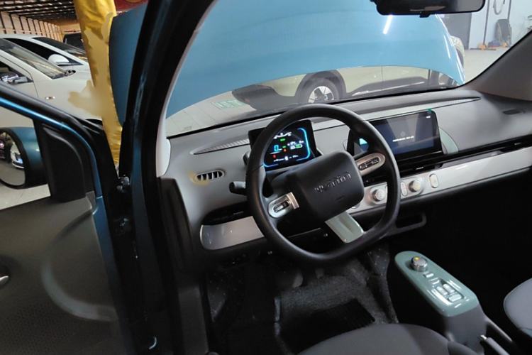 Used CHANGAN Lumin 2022 210km Sweet Edition Interior 6