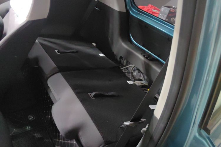 Used CHANGAN Lumin 2022 210km Sweet Edition Interior 8