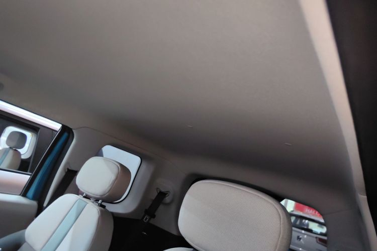 Used CHANGAN Lumin 2022 210km Sweet Edition Interior 9