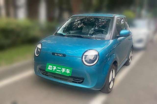 Used CHANGAN Lumin 2022 301km Honey-Sweet Version