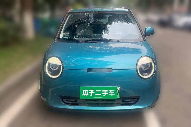 Used CHANGAN Lumin 2022 301km Honey-Sweet Version Front