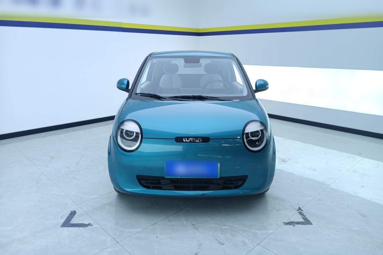 Used CHANGAN Lumin 2022 210km Sweet Edition Front