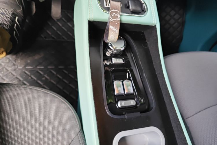 Used CHANGAN Lumin 2022 301km Honey-Sweet Version Gear Lever