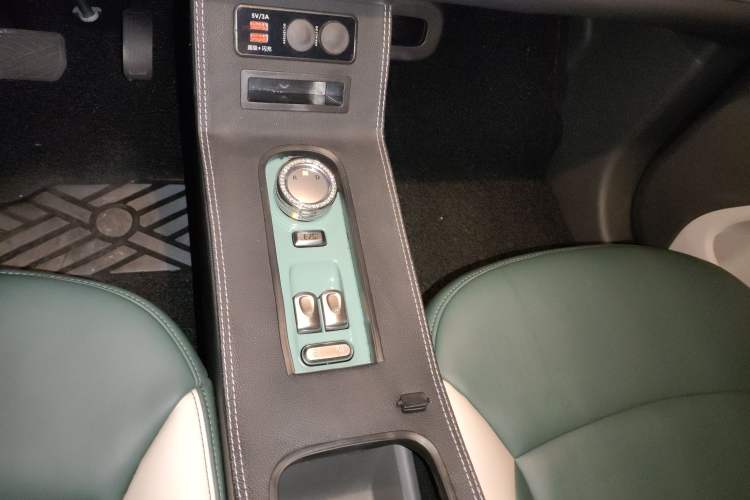 Used CHANGAN Lumin 2022 301km Honey-Sweet Version Gear Lever