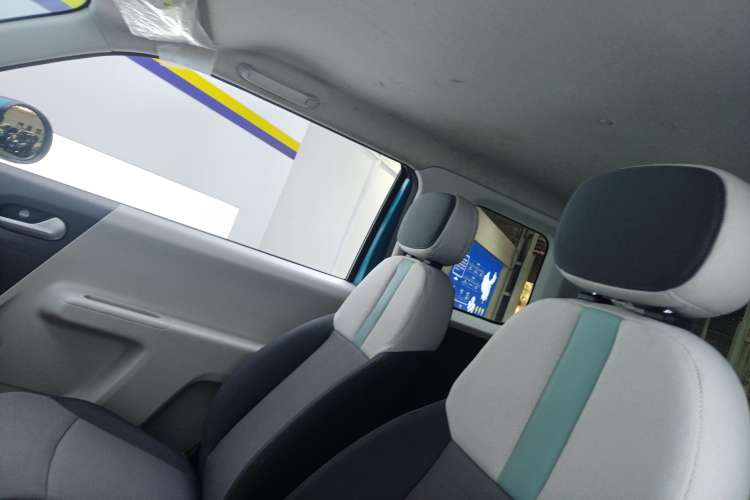 Used CHANGAN Lumin 2022 210km Sweet Edition Headliner