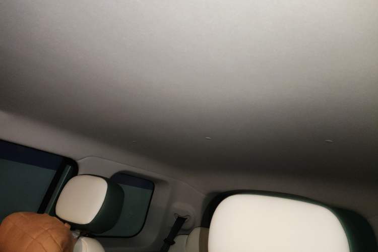 Used CHANGAN Lumin 2022 301km Honey-Sweet Version Headliner