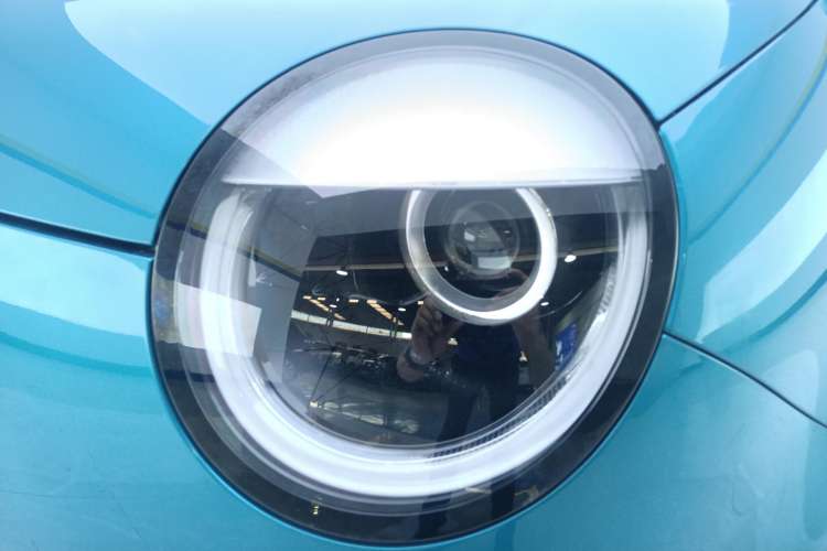 Used CHANGAN Lumin 2022 210km Sweet Edition Left Front Headlight