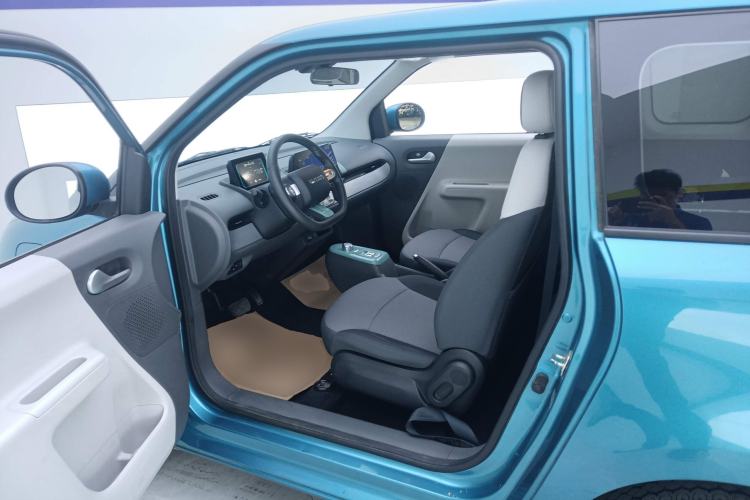 Used CHANGAN Lumin 2022 210km Sweet Edition Left Rear Seat