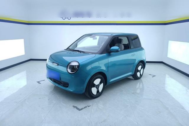 Used CHANGAN Lumin 2022 210km Sweet Edition