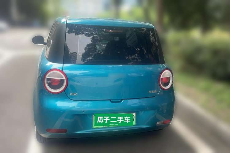 Used CHANGAN Lumin 2022 301km Honey-Sweet Version Rear