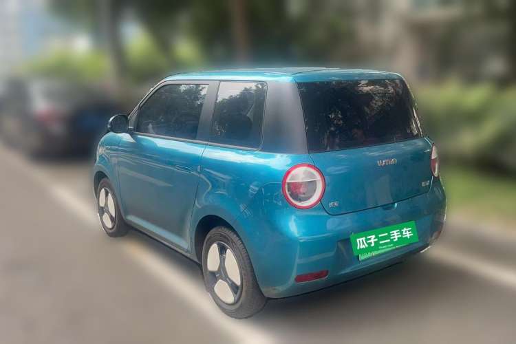 Used CHANGAN Lumin 2022 301km Honey-Sweet Version Rear Left 45 Deg