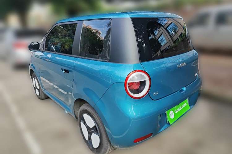 Used CHANGAN Lumin 2022 301km Honey-Sweet Version Rear Left 45 Deg